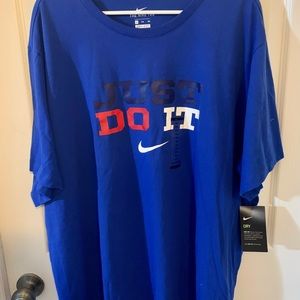 Nike Tee Dri-Fit Size 3XL NWT